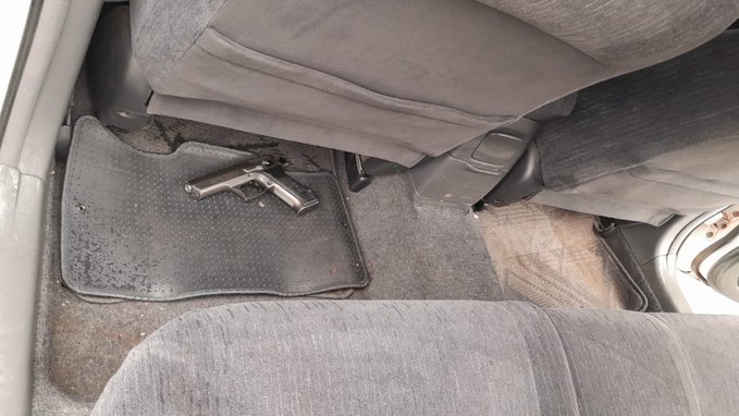 Víctima de asalto habría matado a delincuente en Fernando de la Mora.