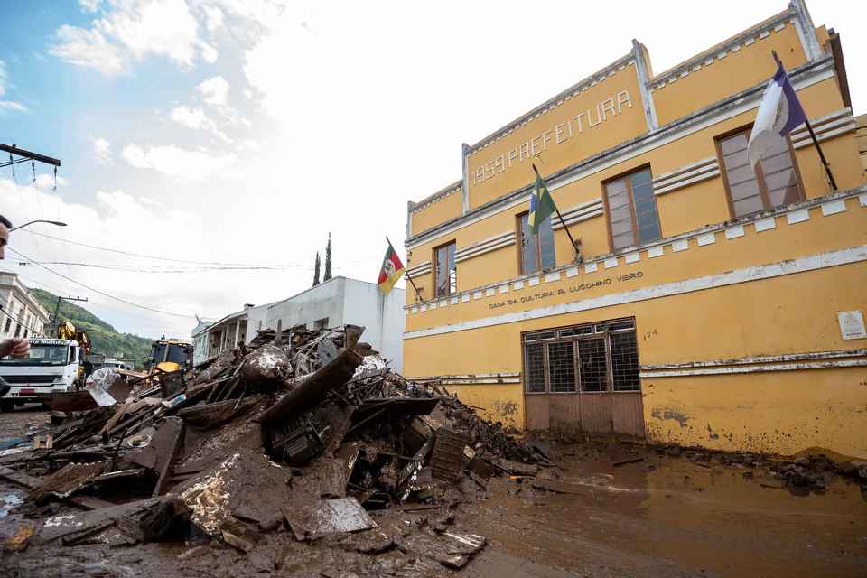 Tragedia en Brasil: el número de muertos aumenta a 47