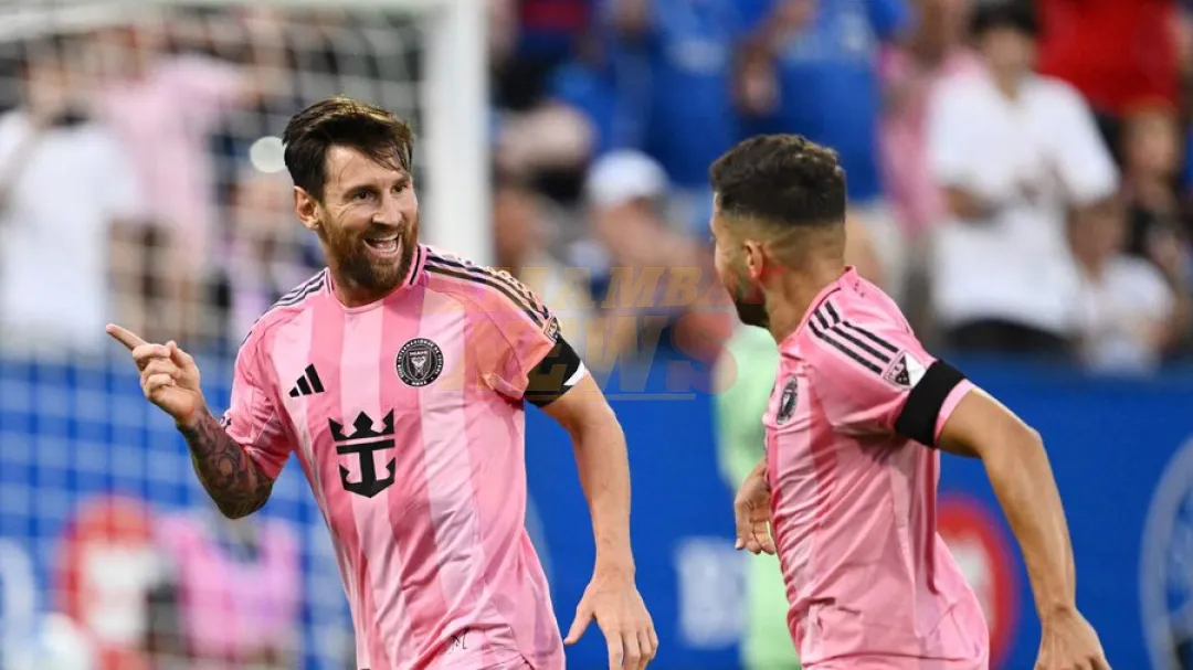 Messi regresa a la MLS con dos golazos