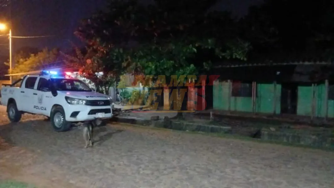 Niña de 8 años muere electrocutada a causa de una conexión clandestina en Villeta