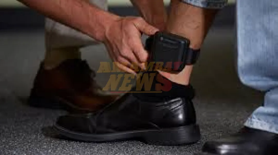 A pedido de la Policía, las tobilleras electrónicas podrán ser aplicadas en todo el país