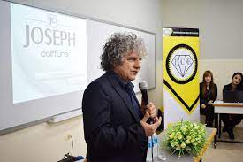 Conocido estilista es denunciado por uso ilegal de la marca Joseph Coiffure