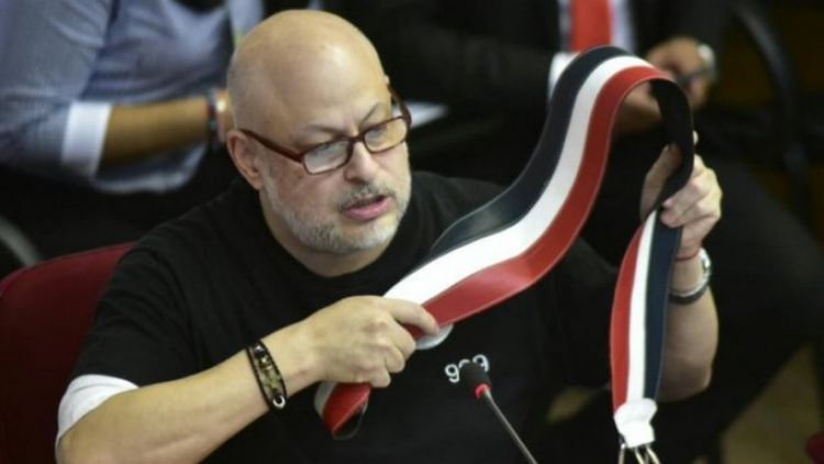 “Sería más patriota si es que hace su gestión electoral en la concertación”, dijo Payo sobre Chilavert