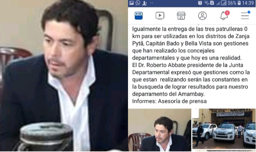 Politiquería: Concejales también dicen que son gestores de las patrulleras de la policía
