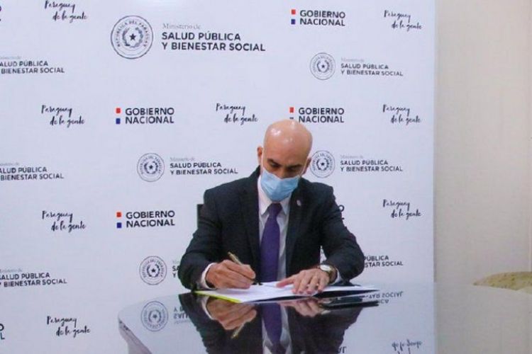 Renuncia Julio Mazzoleni