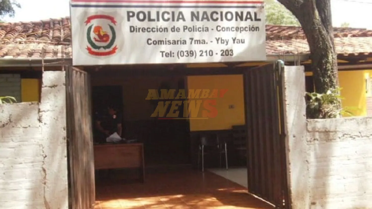 Hombre con aparentes problemas mentales fue baleado en Yby Yaú