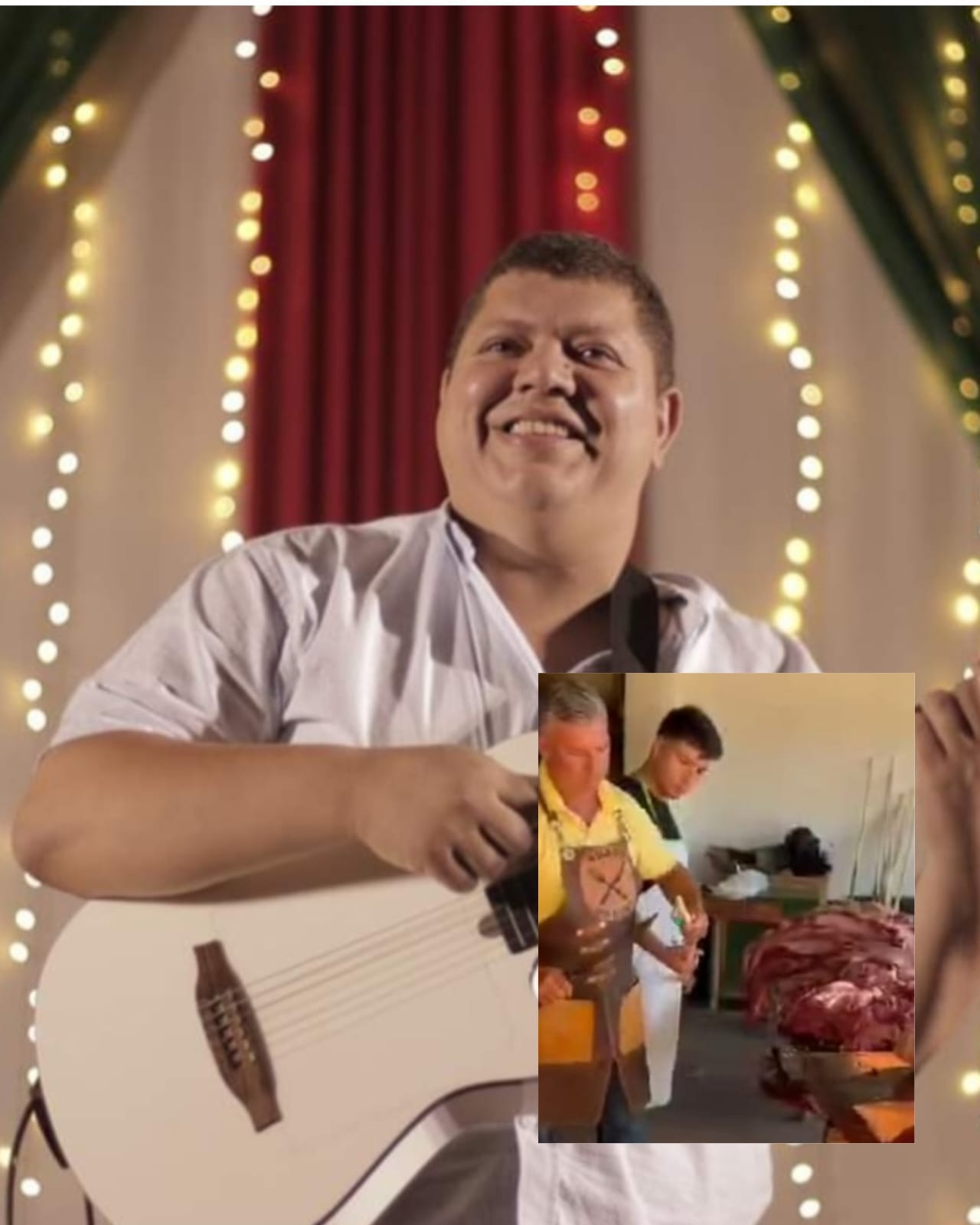 Cena show de "Juancho" para docentes colorados será en el Club Independiente