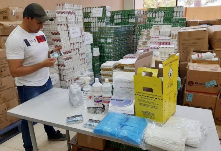 Contrataciones investiga la compra de insumos en CDE
