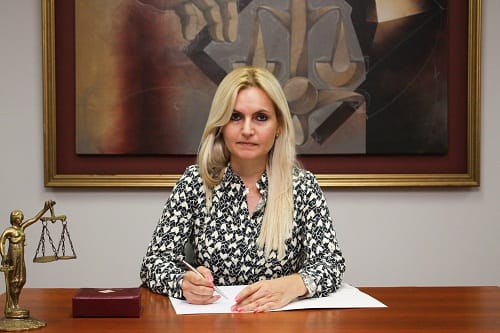 JEM despoja de sus fueros a la fiscal Ana Girala e inicia un enjuiciamiento de oficio