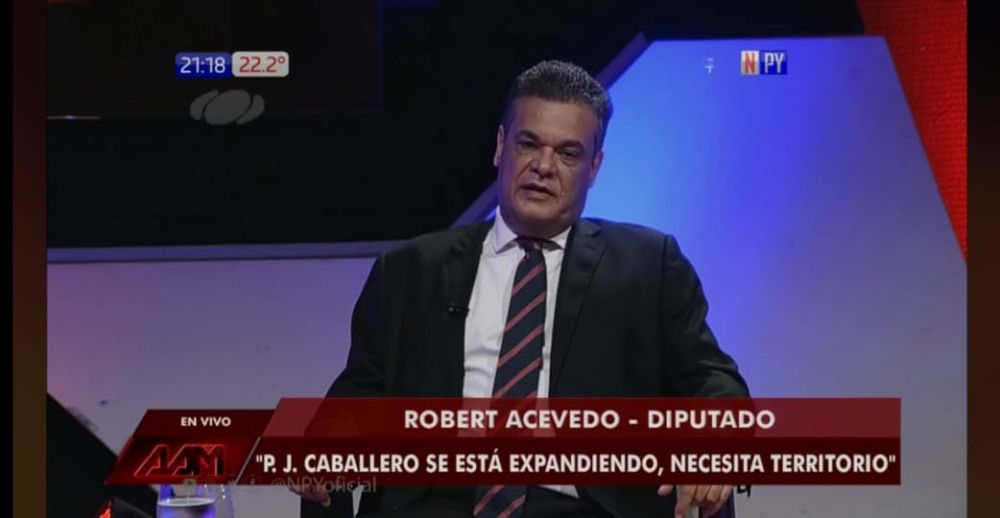 Robert Acevedo: Pedro Juan Caballero se está expandiendo y necesita territorio