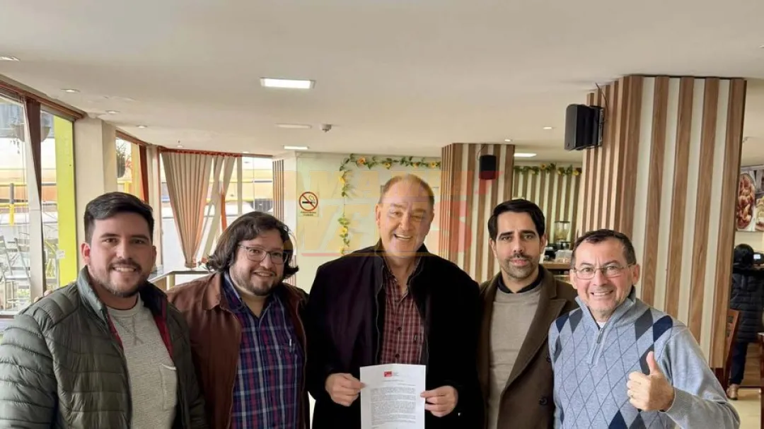 Dirigente colorado revela por qué se descartó al clan Zacarías en CDE