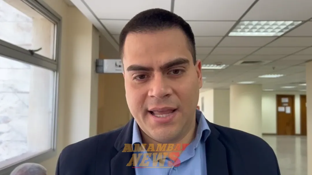 Wilfrido Cáceres promete no frustrar proceso con acciones dilatorias