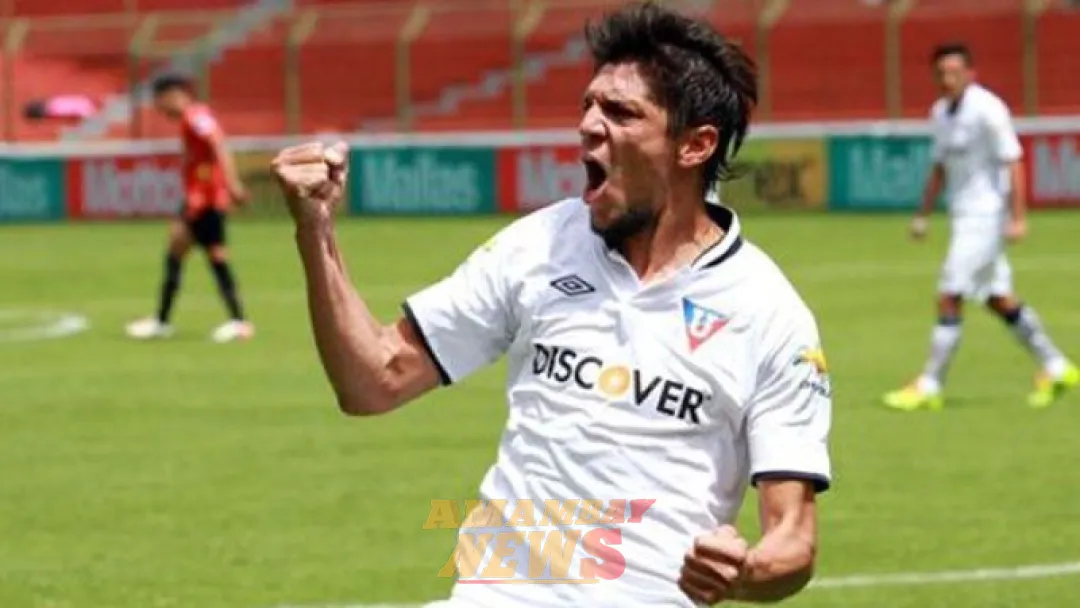 Rambert Vera inicia su aventura como entrenador de Primera
