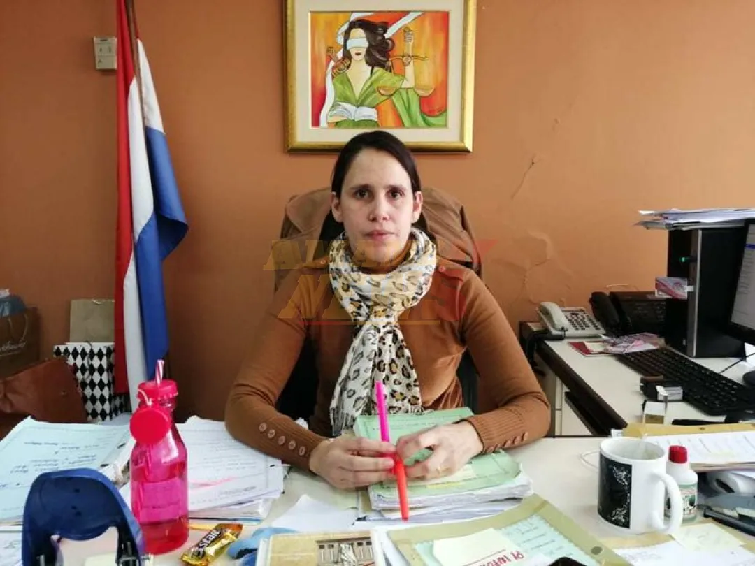 Operativo BET: rechazan incidente de nulidad de imputación contra Romina Rodríguez