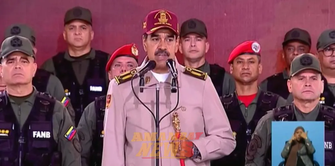 Ejército venezolano declara “lealtad absoluta” a Maduro