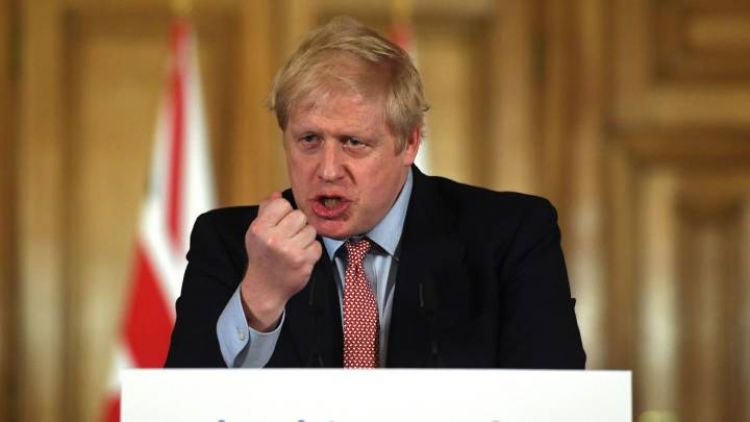 Coronavirus: Primer ministro británico, Boris Johnson, fue dado de alta