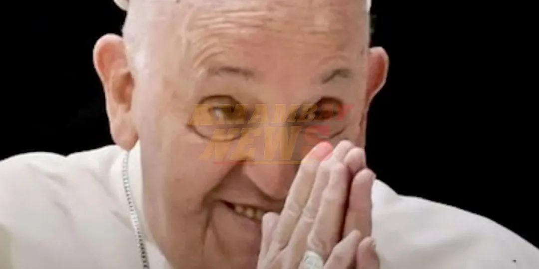 Papa Francisco sigue estable y responde bien a la terapia, informan