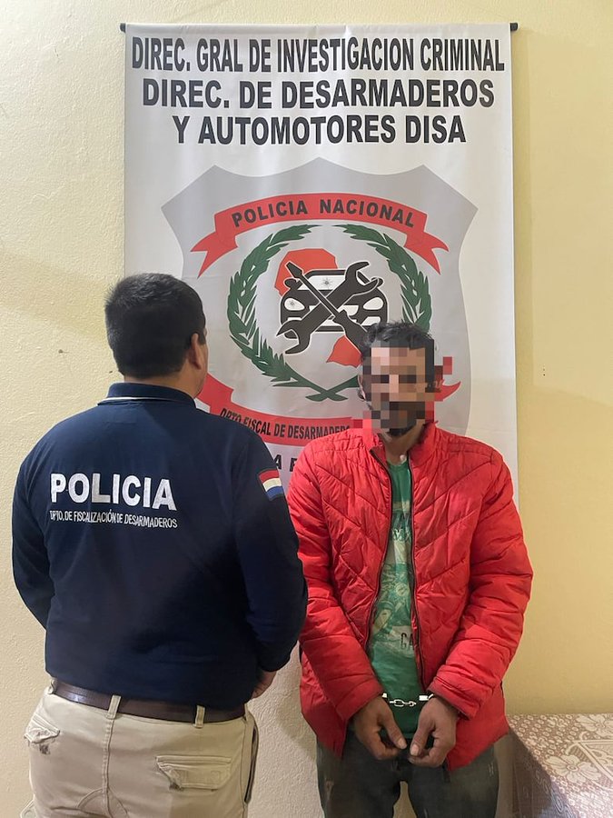 Fiscalía imputa a chofer sospechoso de transportar megacarga de cocaína