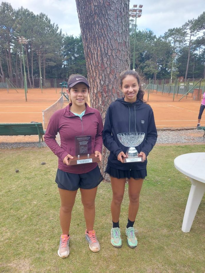 Zoe Doldán gana el título del Uruguay Bowl