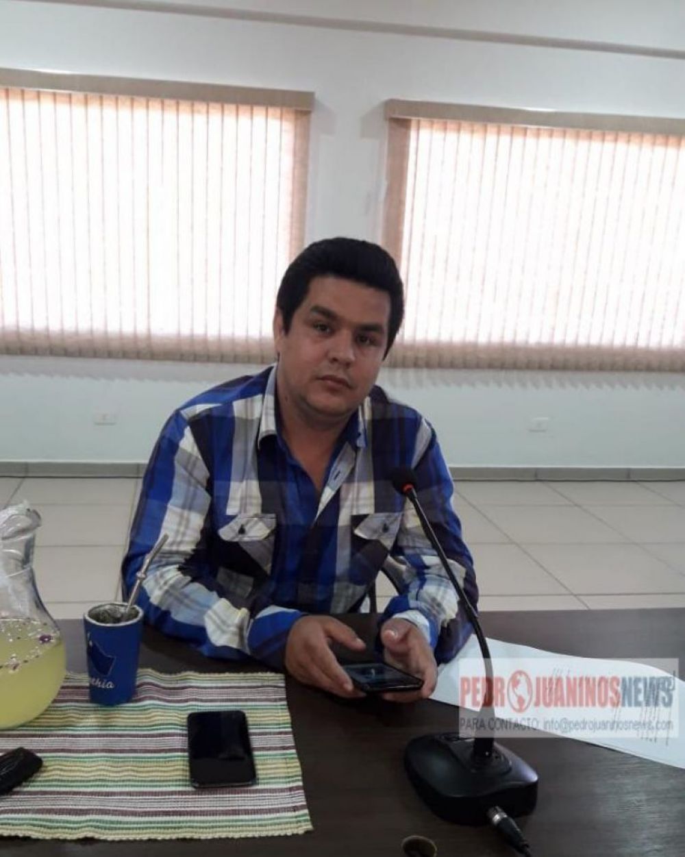 Junta Municipal rechaza pretensión de implantar el Estado de Excepción en Amambay