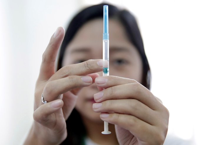La Justicia alemana no dijo que el virus del sarampión no existe