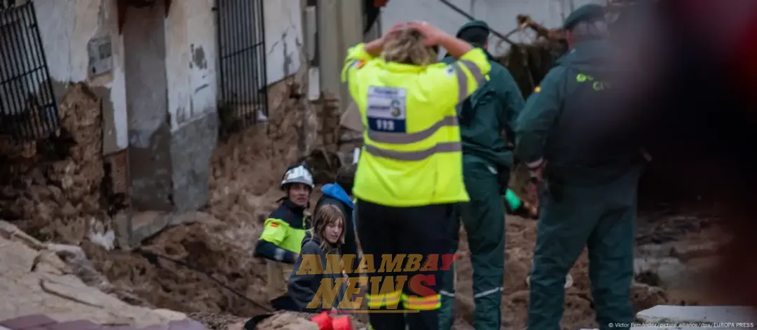 Muertos por graves inundaciones en España suben a 95
