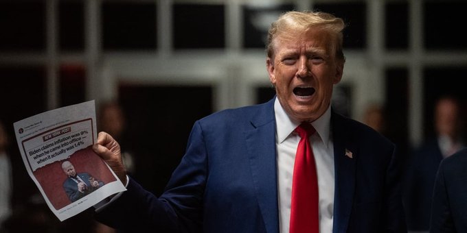 ¿Quién puede ser el vicepresidente de Trump?