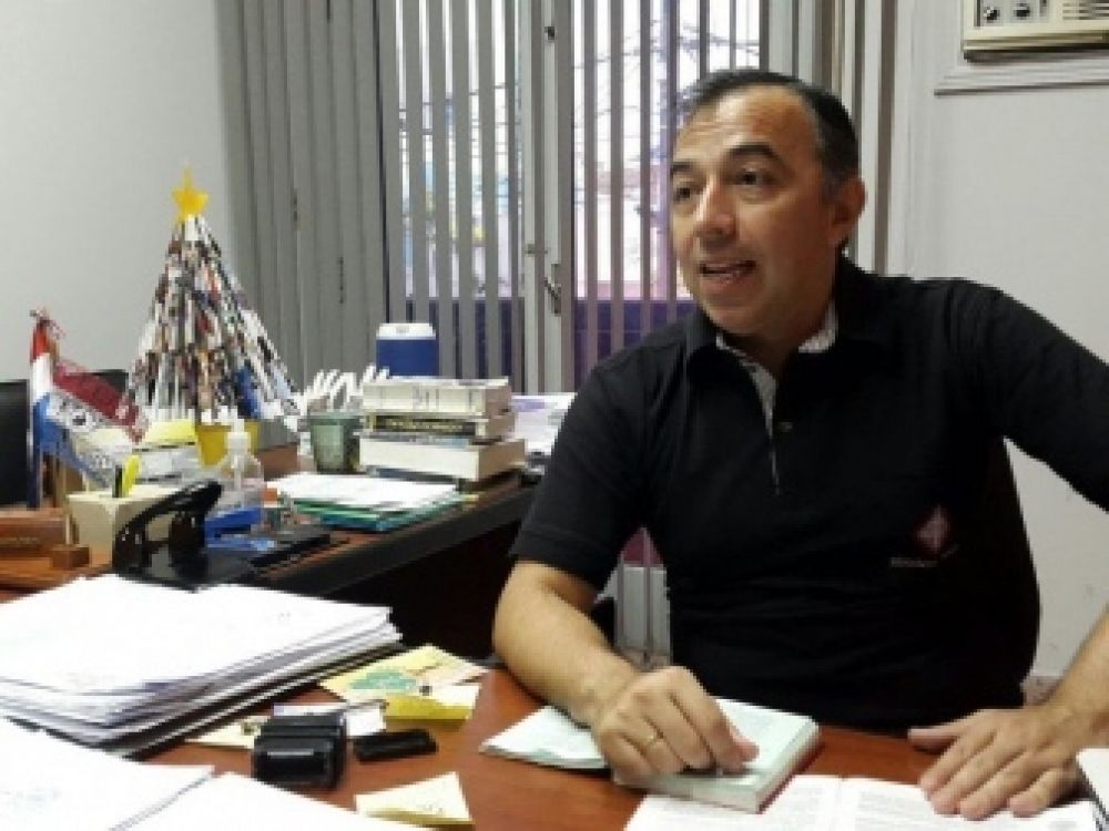 Detave no desaparecer, ser "refundado"