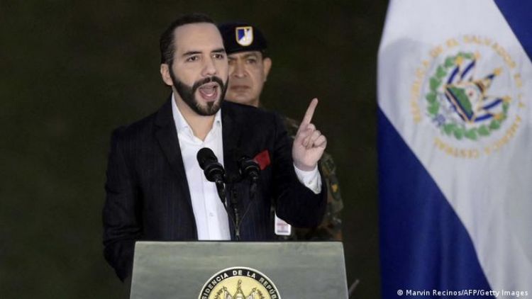 El Salvador cumple 100 días bajo estado de excepción contra ola de violencia