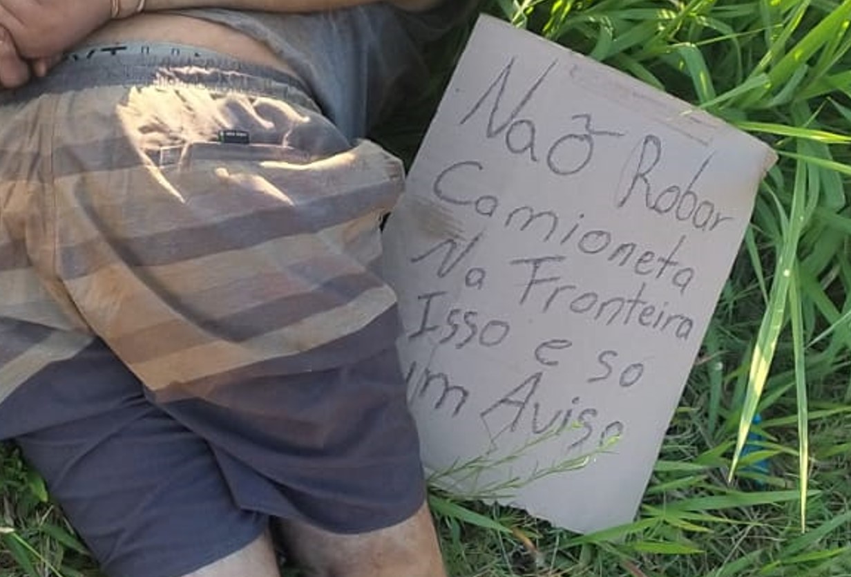 Confirman que cadáver hallado es el del joven raptado anoche en Pedro Juan