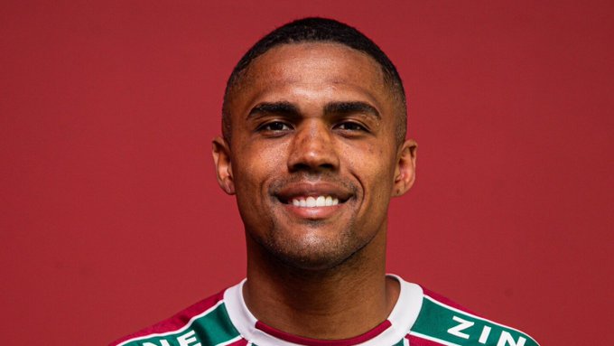 Fluminense anuncia la ‘repatriación’ de Douglas Costa
