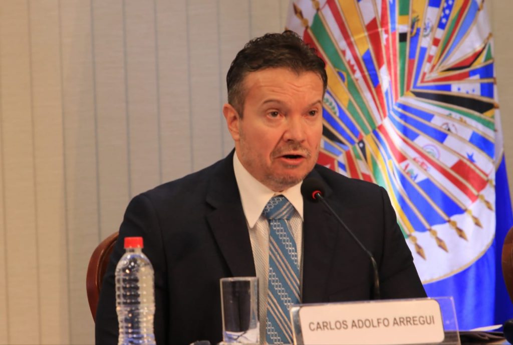 Arregui buscará ser fiscal general y ya tiene el visto bueno de Abdo