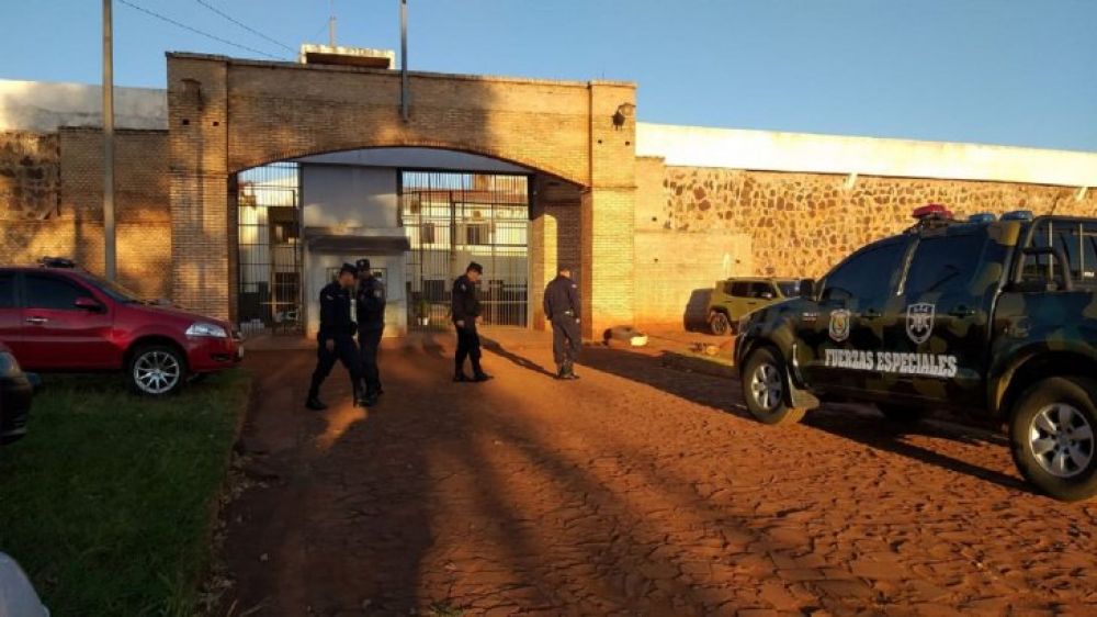 PJC: Cateo sorpresivo en supuestas celdas vip de miembros del PCC