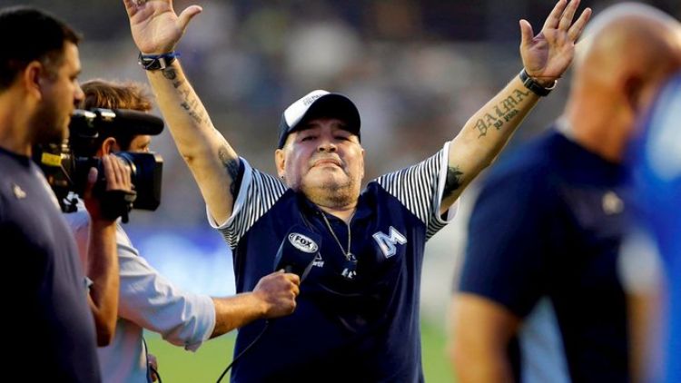Piden llevar el corazón de Maradona al Mundial de Qatar 2022