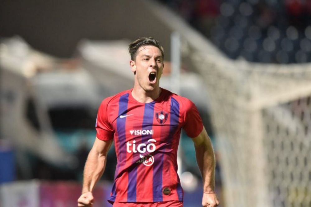 Triunfo ajustado de Cerro Porteño ante Santaní