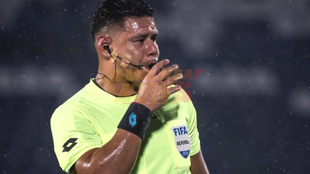 Los árbitros para la fecha 5 del Clausura