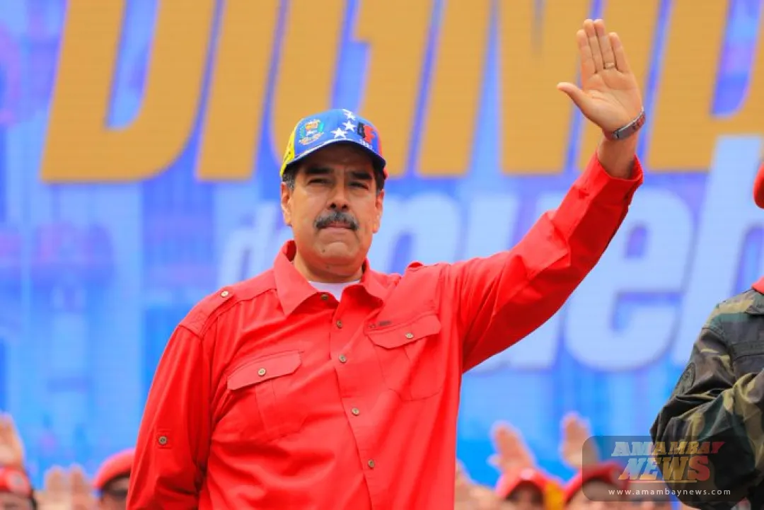 Maduro acusa a María Corina de tener un “pacto satánico” con Elon Musk