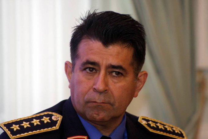 Desestiman denuncia penal en contra de excomandante de la Policía