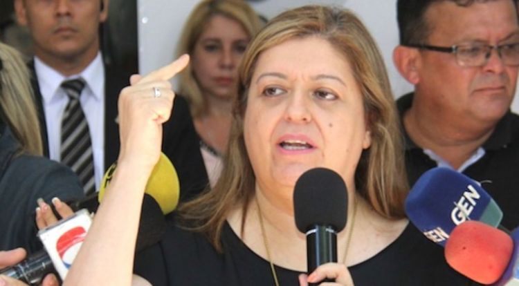 Añetete definirá el lunes si acompaña o no juicio político a Fiscal General