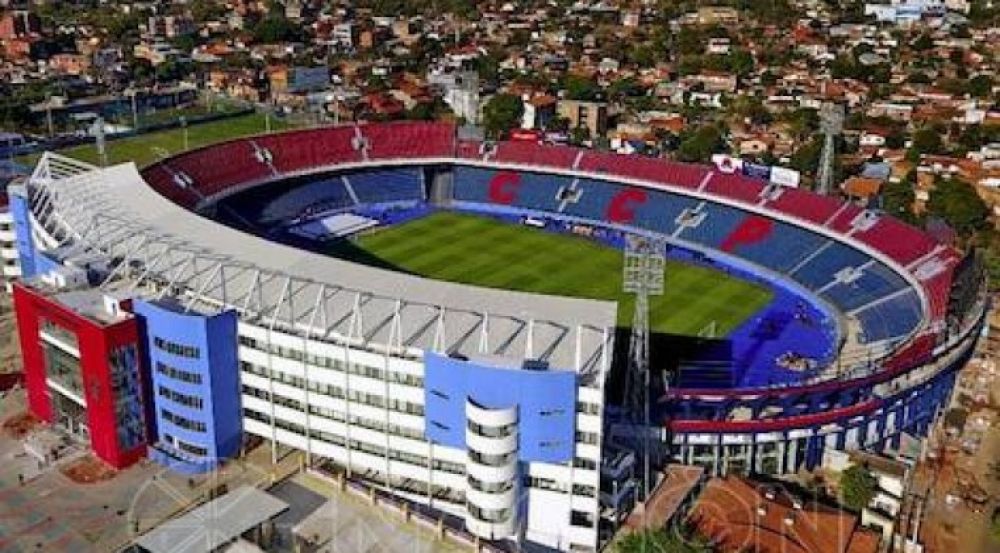 Masivo despliegue policial para cubrir el encuentro de Guaraní y Corinthians