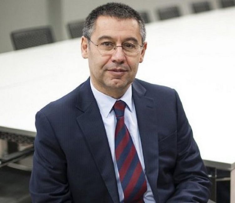 Detienen al expresidente del Barcelona