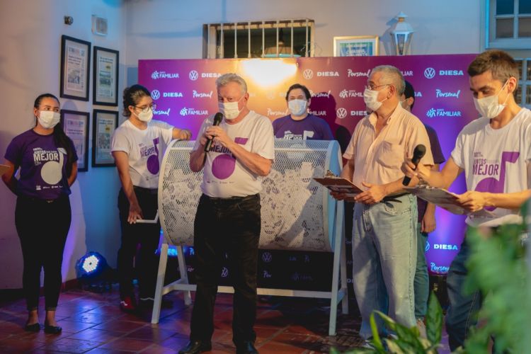 Rifa Sonidos de la Tierra ya tiene ganadores