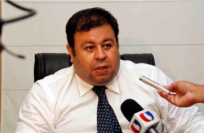 Ex fiscal antidrogas Javier Ibarra fue encontrado muerto