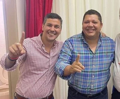 Se suspende el "asadacho" con Santi Peña en Pedro Juan Caballero