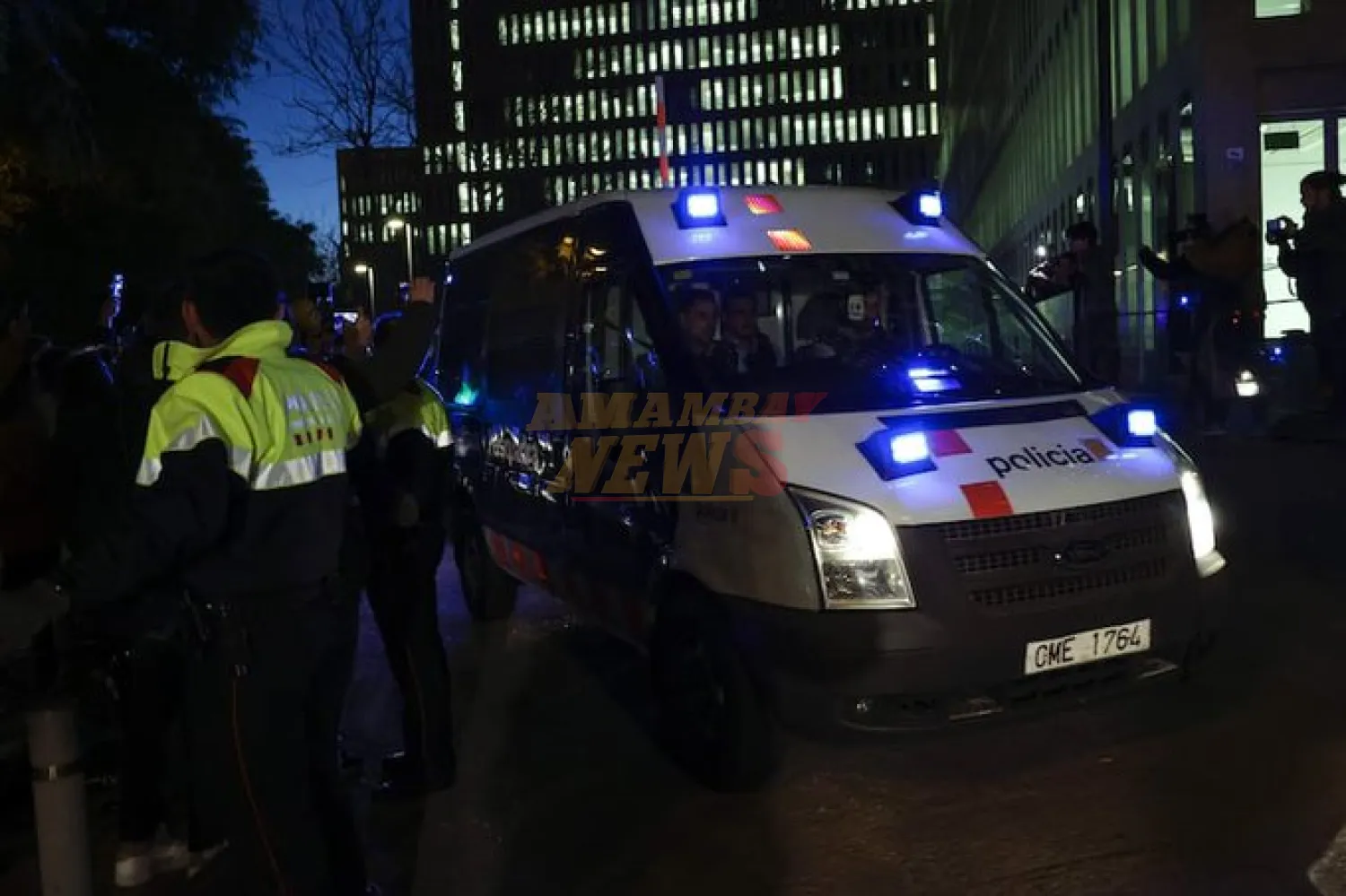 Paraguayo sospechoso de descuartizar a su compañero de piso en Barcelona es acusado de otro crimen