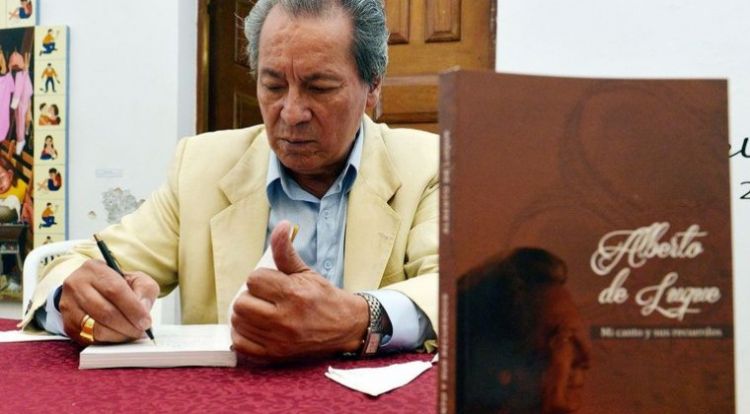 Fallece Alberto de Luque, embajador de la música paraguaya