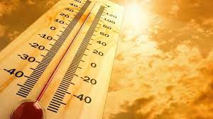 Miércoles con lluvias puntuales y temperaturas más altas durante la tarde
