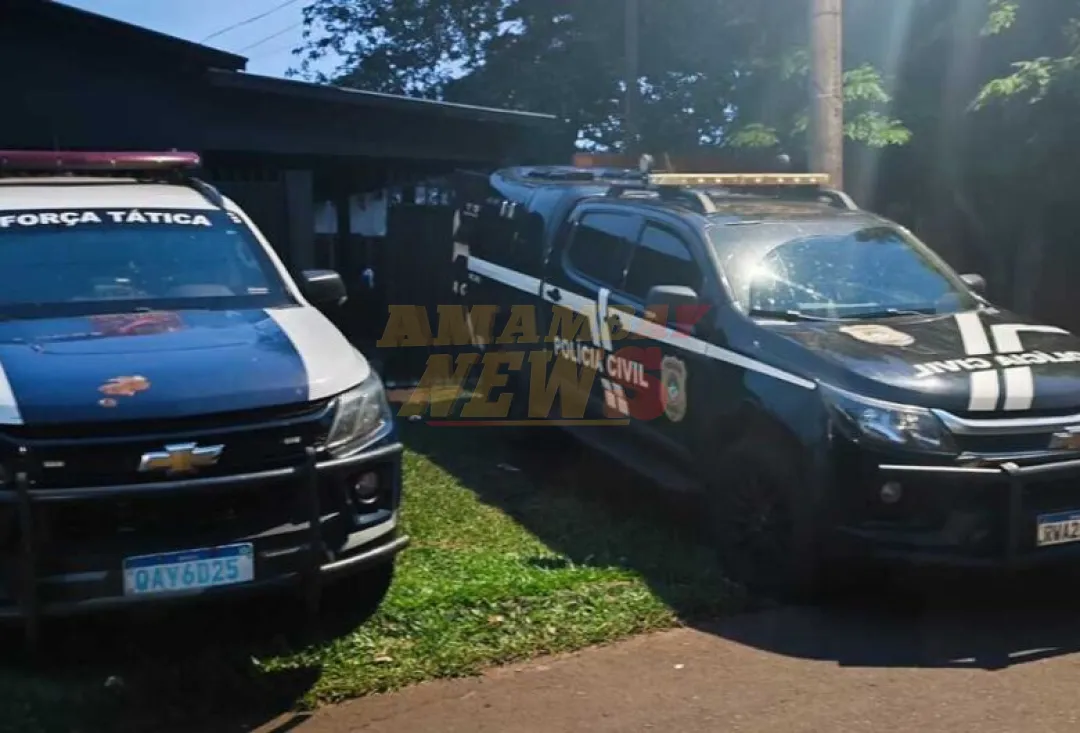 Delincuentes reaccionan y mueren en intercambio de disparos con la polica en Ponta Por