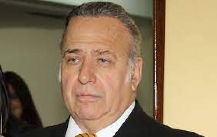 Con la muerte de OGD, su familia recuperará los G. 5000 millones embargados