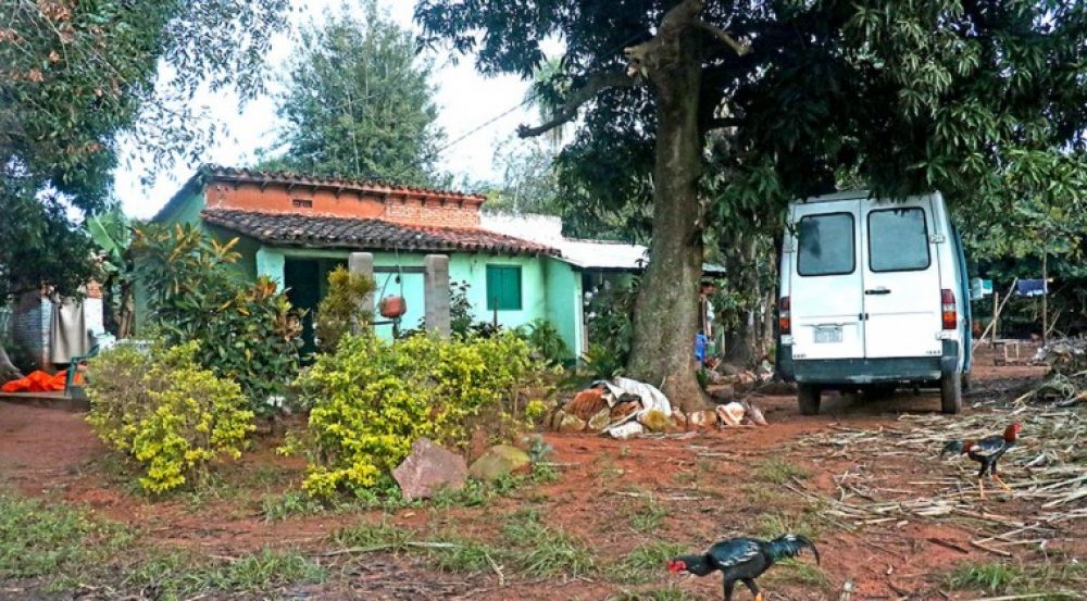Nicanor contrata proveedor que figura a nombre de humilde fletero